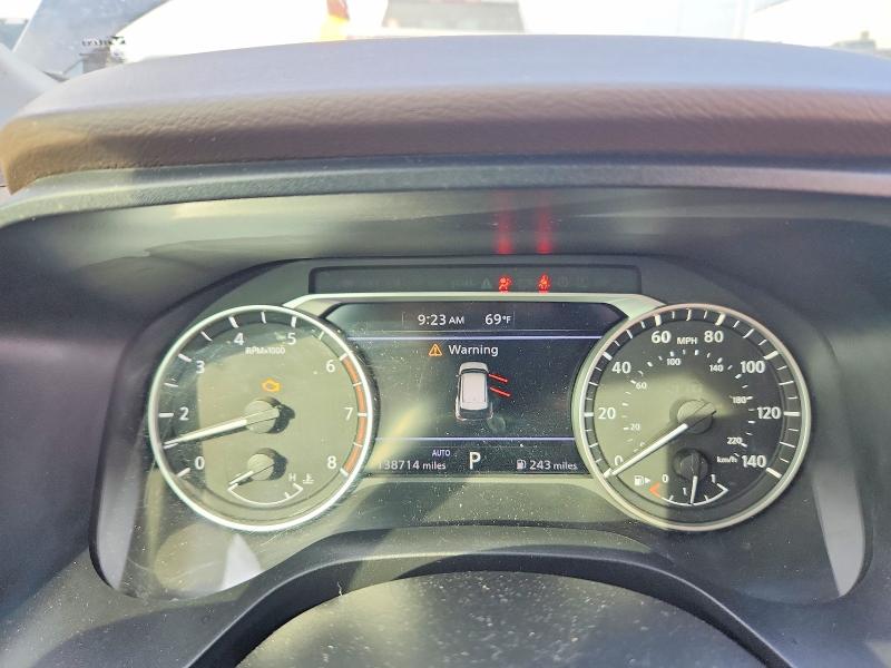Продажа на аукционе авто 2021 Nissan Rogue, vin: 5N1AT3CB0MC712602, номер лота: 41881426