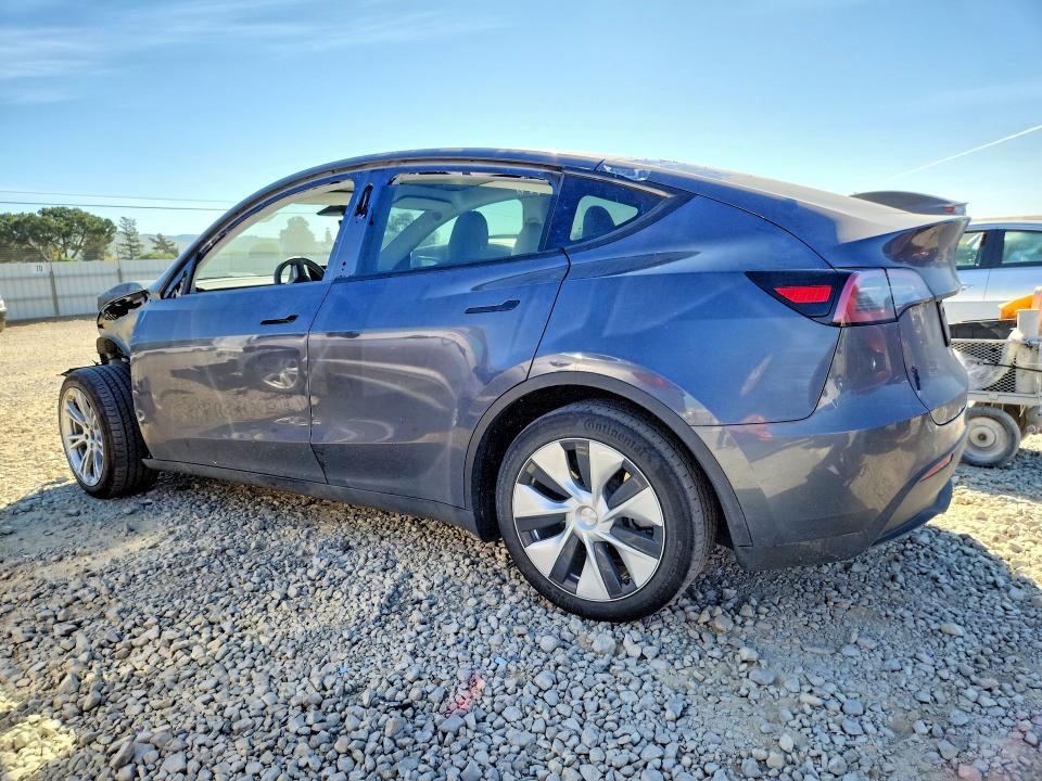 Продаж на аукціоні авто 2023 Tesla Model Y, vin: 7SAYGDEEXPF634568, номер лоту: 46337346