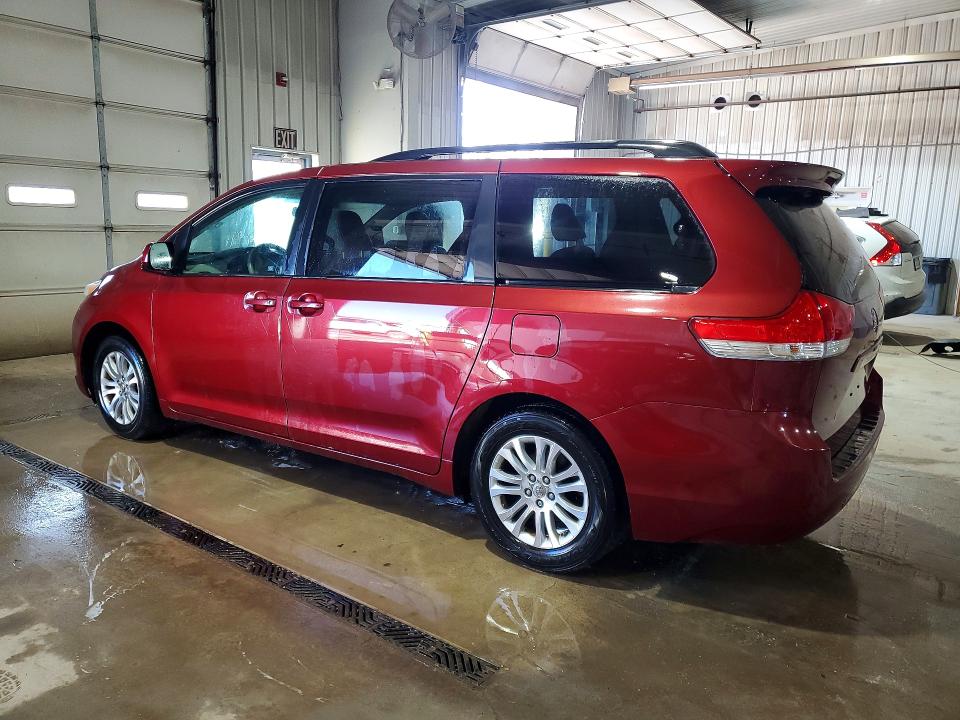 Продаж на аукціоні авто 2012 Toyota Sienna, vin: 5TDYK3DC9CS272714, номер лоту: 41717006
