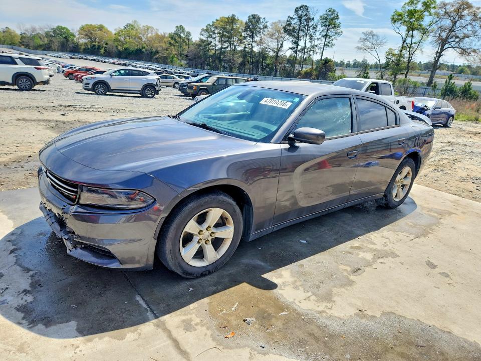 47018706 :رقم المزاد ، 2C3CDXBGXGH114912 vin ، 2016 Dodge Charger مزاد بيع