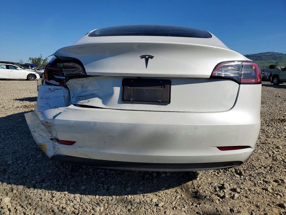 Продаж на аукціоні авто 2021 Tesla Model 3, vin: 5YJ3E1EA0MF066688, номер лоту: 79960165