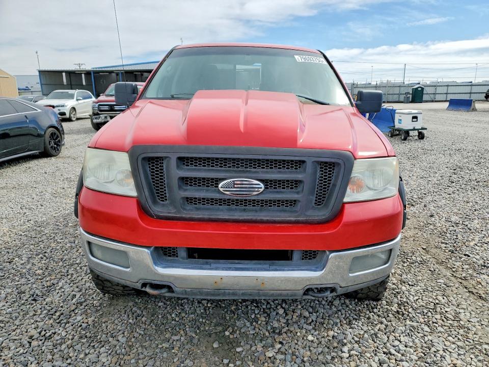 2004 Ford F150 მანქანა იყიდება აუქციონზე, vin: 1FTPW14514KD04120, აუქციონის ნომერი: 79693755