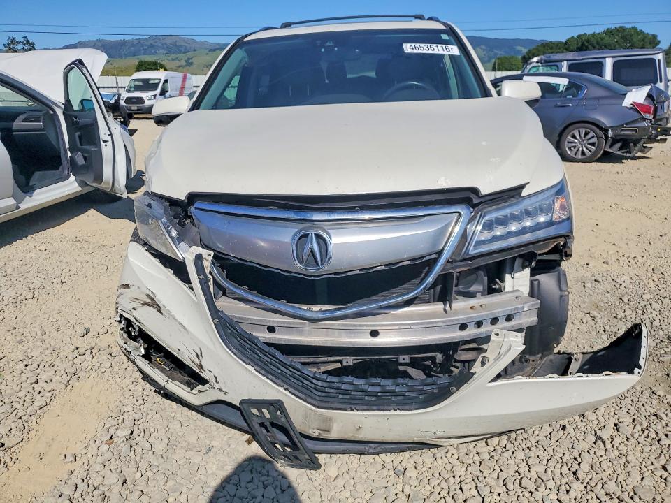Aukcja sprzedaży 2016 Acura Mdx, vin: 5FRYD4H42GB042685, numer aukcji: 46536116