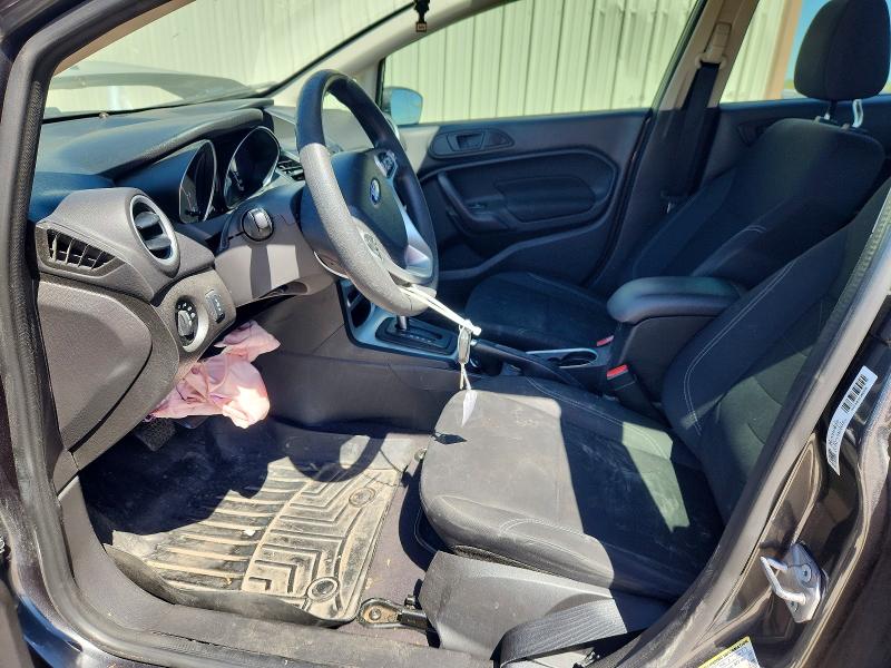 2019 Ford Fiesta მანქანა იყიდება აუქციონზე, vin: 3FADP4BJ0KM147032, აუქციონის ნომერი: 47157656