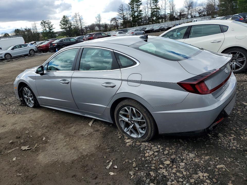 Aukcja sprzedaży 2023 Hyundai Sonata, vin: KMHL64JA8PA287520, numer aukcji: 47234176
