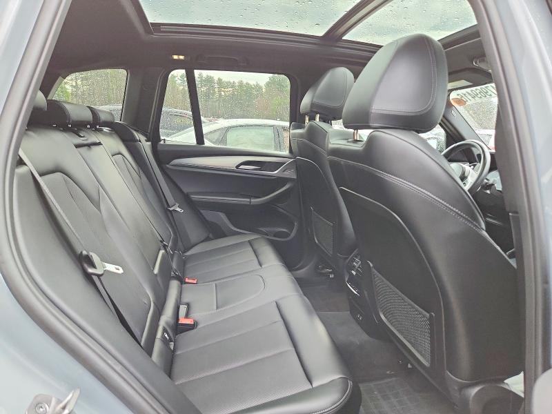Aukcja sprzedaży 2022 Bmw X3, vin: 5UX53DP00N9N22607, numer aukcji: 47969416