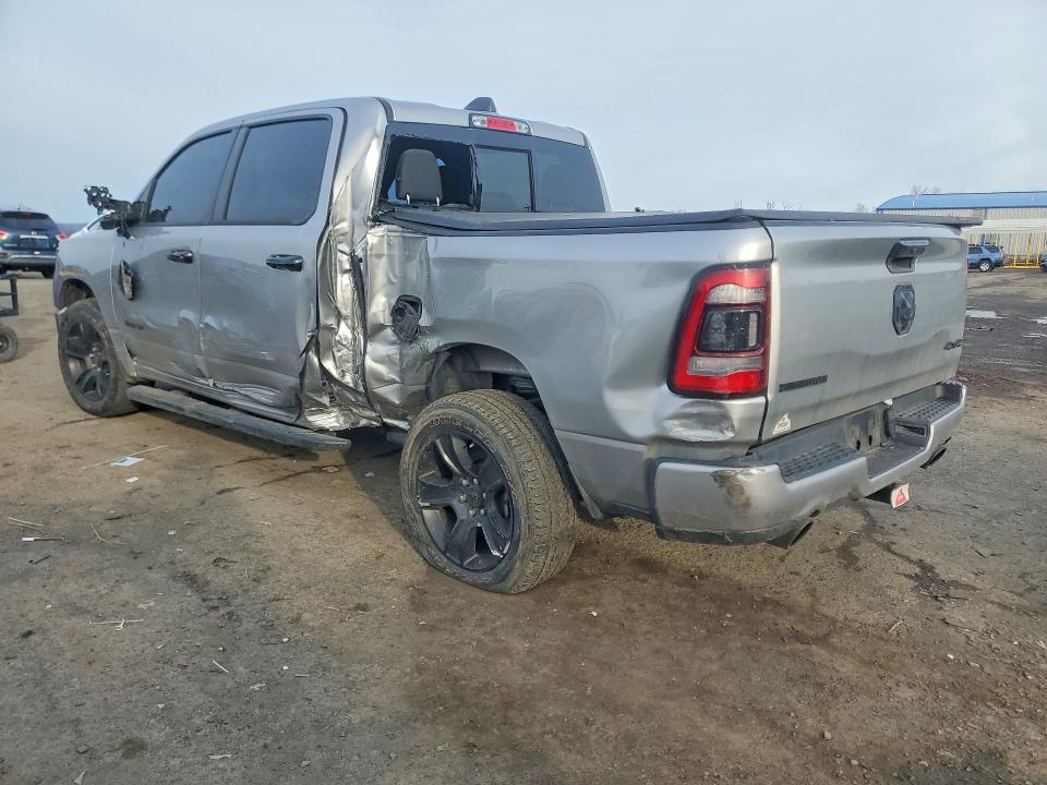 Продажа на аукционе авто 2024 Ram 1500, vin: 1C6SRFFT8RN211120, номер лота: 45915296