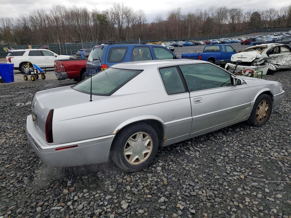 Продажа на аукционе авто 2001 Cadillac Eldorado, vin: 1G6EL12Y31B102973, номер лота: 47509766
