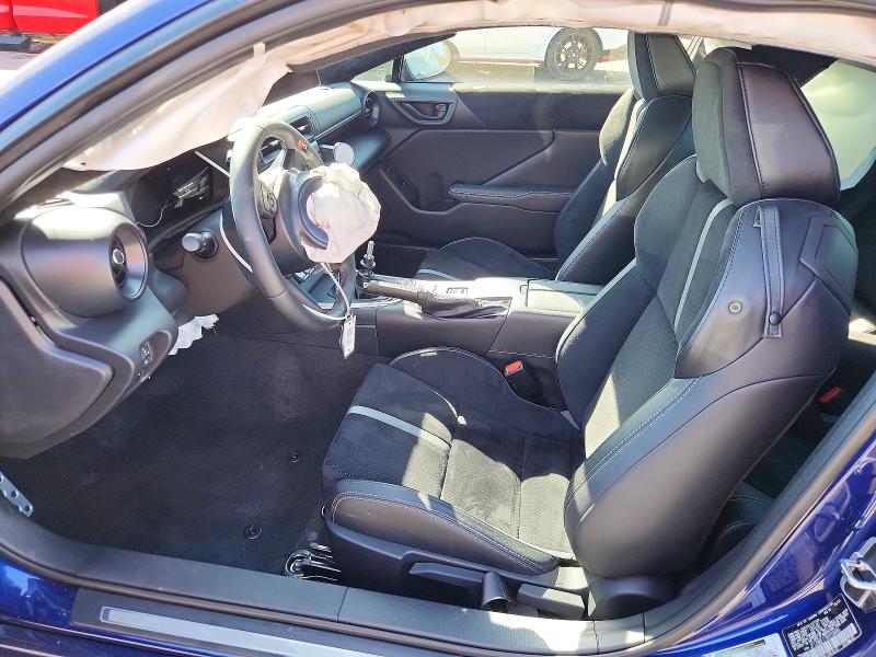 Продаж на аукціоні авто 2024 Toyota Gr86, vin: JF1ZNBE17R9758485, номер лоту: 46387236