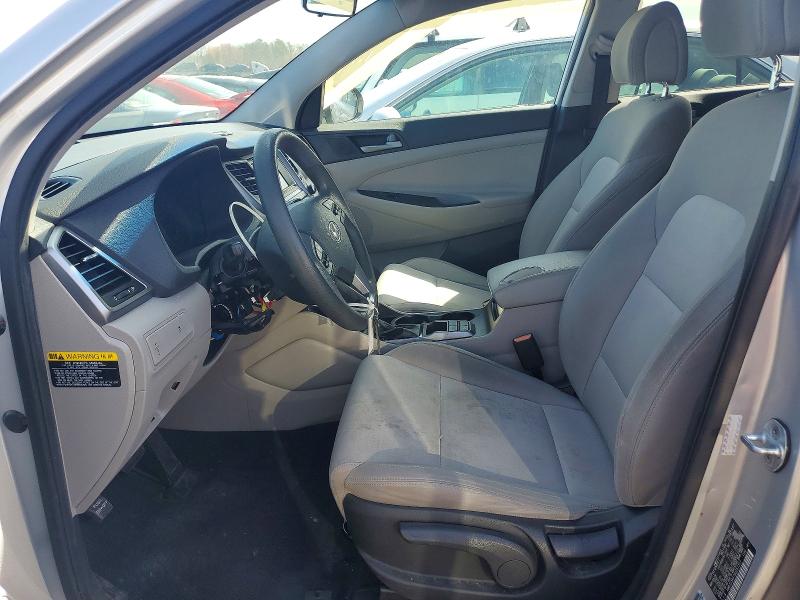 46555336 :رقم المزاد ، KM8J23A47GU257317 vin ، 2016 Hyundai Tucson مزاد بيع