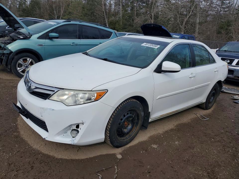 2013 Toyota Camry მანქანა იყიდება აუქციონზე, vin: 4T1BF1FK6DU676839, აუქციონის ნომერი: 46133456