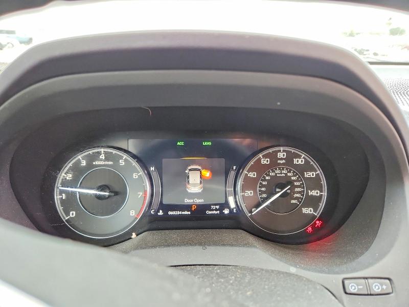 Aukcja sprzedaży 2020 Acura Rdx, vin: 5J8TC1H5XLL020139, numer aukcji: 48454826