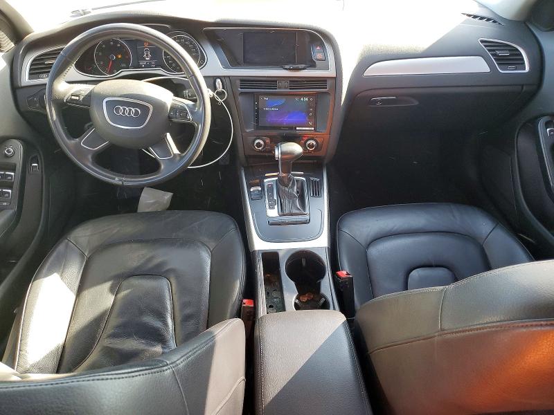 2015 Audi A4 მანქანა იყიდება აუქციონზე, vin: WAUAFAFL2FN016235, აუქციონის ნომერი: 79889545