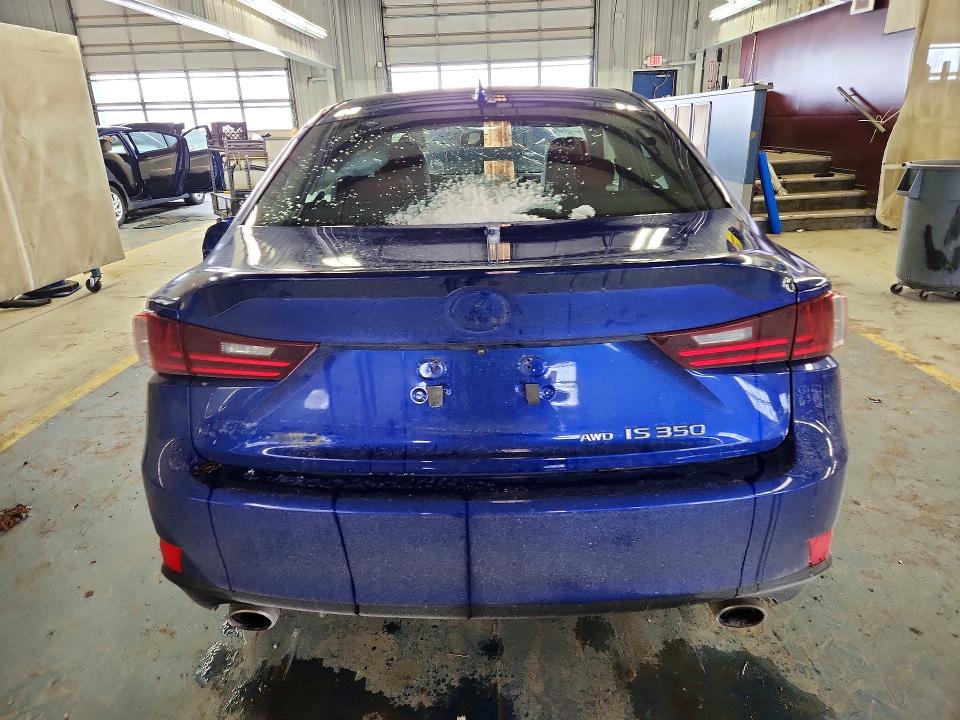 Aukcja sprzedaży 2016 Lexus Is 350, vin: JTHCE1D23G5012073, numer aukcji: 46434626