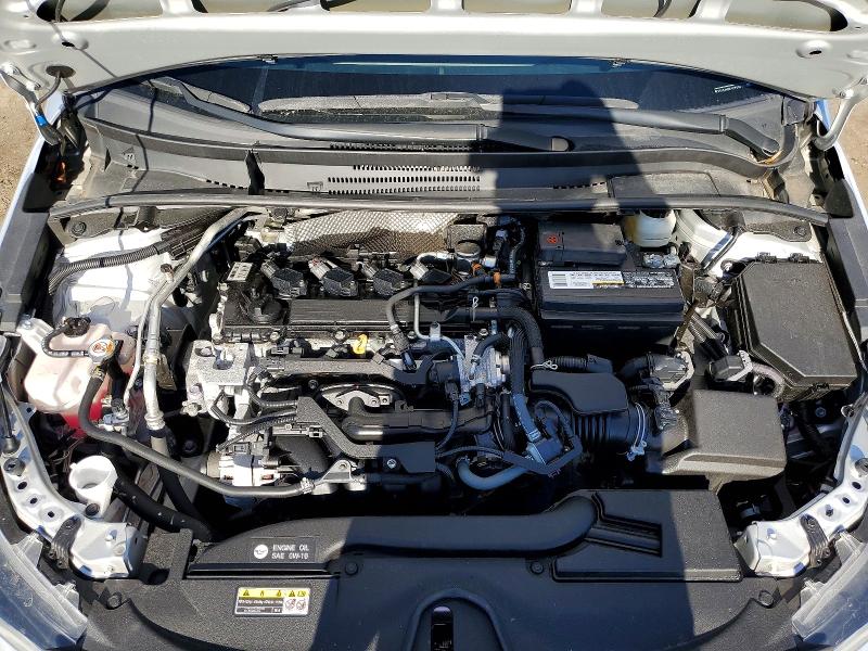 2023 Toyota Corolla მანქანა იყიდება აუქციონზე, vin: 5YFB4MDE1PP006187, აუქციონის ნომერი: 41755766