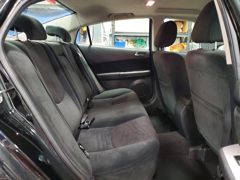 45805776 :رقم المزاد ، 1YVHP81B595M06556 vin ، 2009 Mazda 6 مزاد بيع