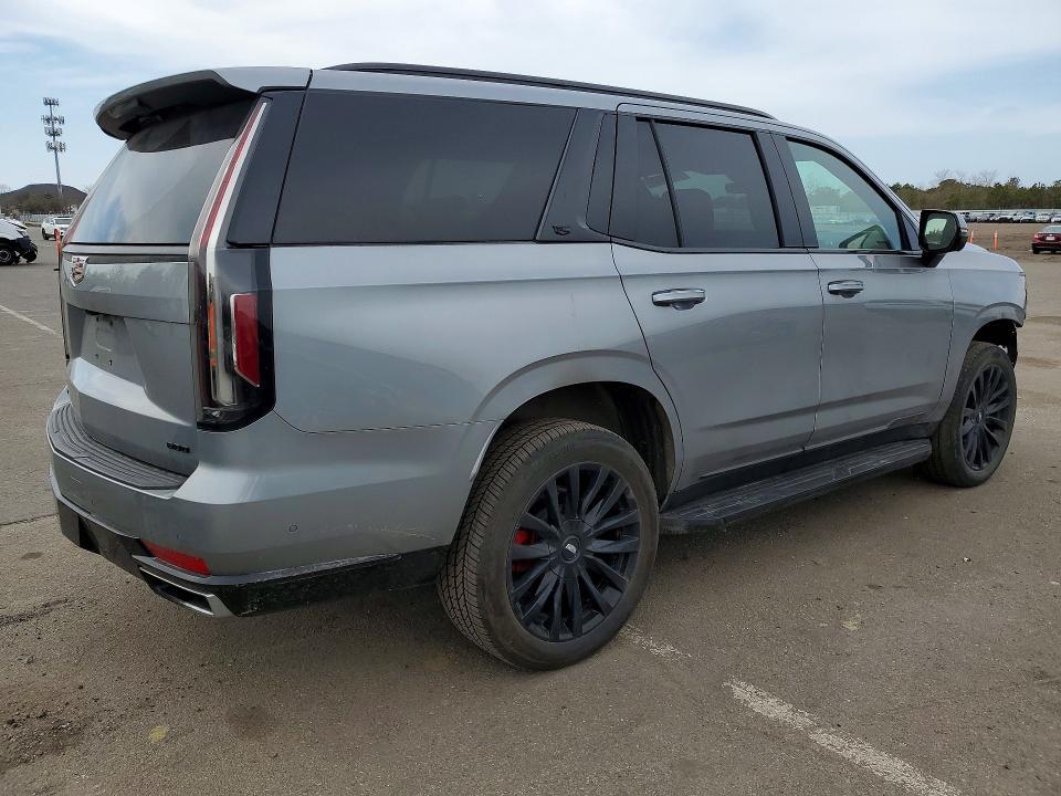 Продаж на аукціоні авто 2023 Cadillac Escalade, vin: 1GYS4BKLXPR403354, номер лоту: 47812516
