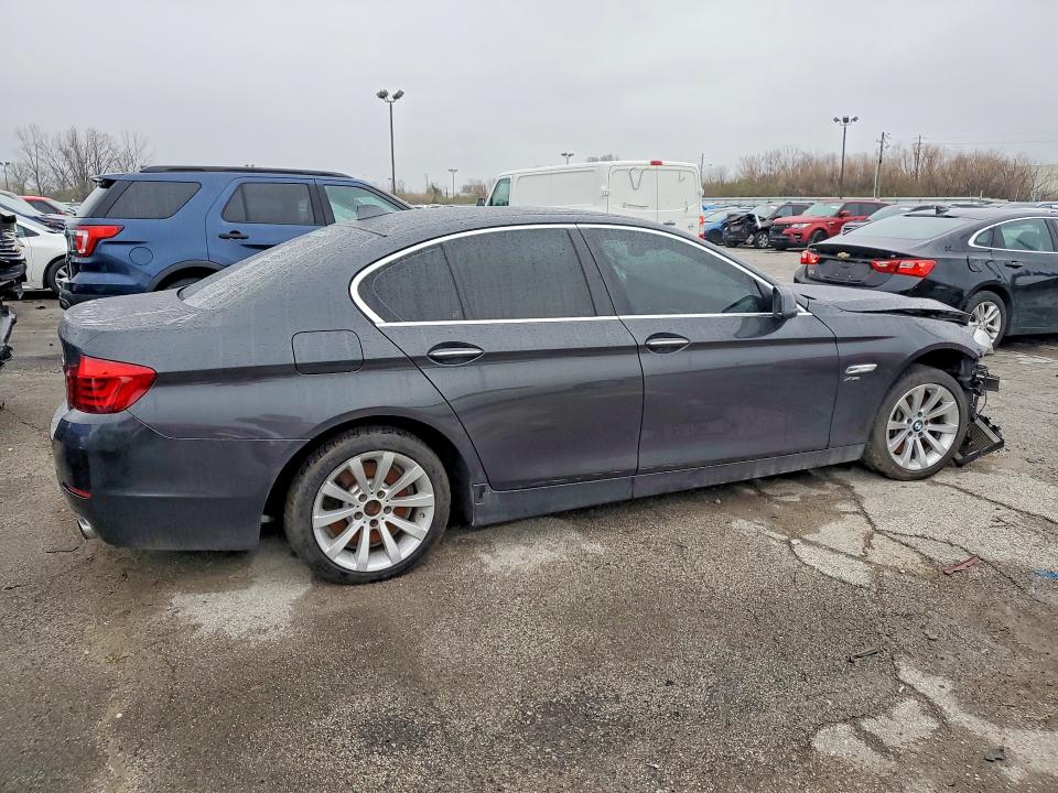 Aukcja sprzedaży 2012 Bmw 535, vin: WBAFU7C58CDU61441, numer aukcji: 76452835