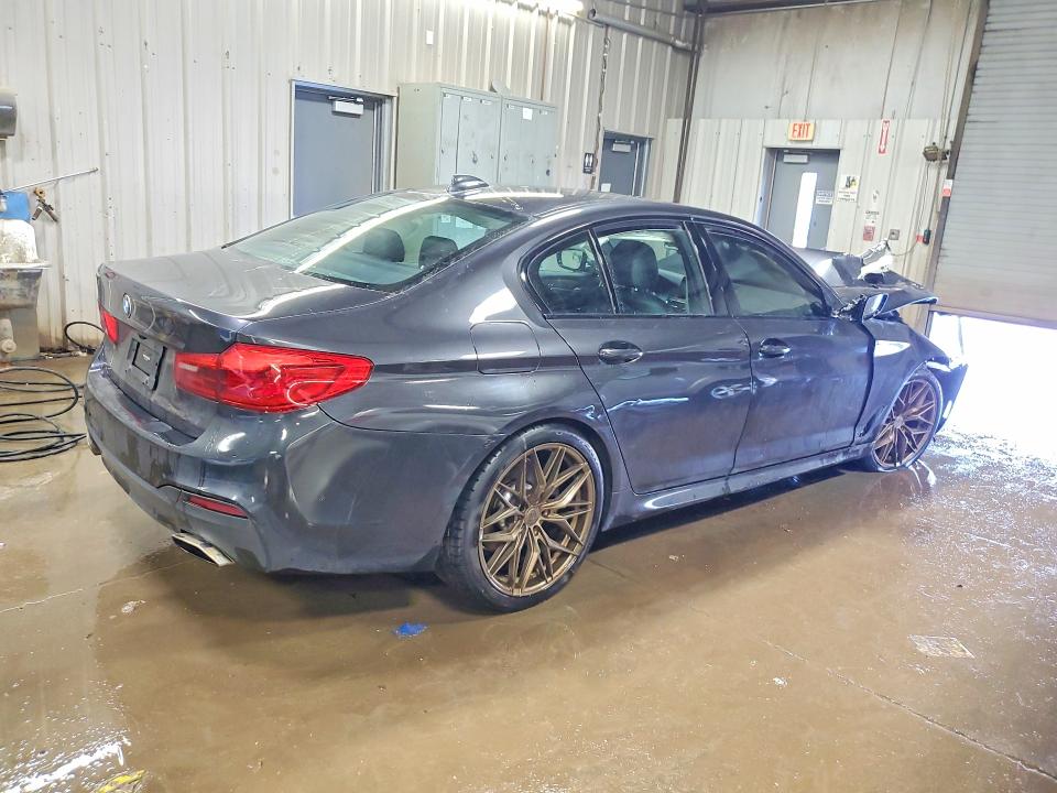 Продаж на аукціоні авто 2020 Bmw 540, vin: WBAJS3C06LCE10638, номер лоту: 46404046