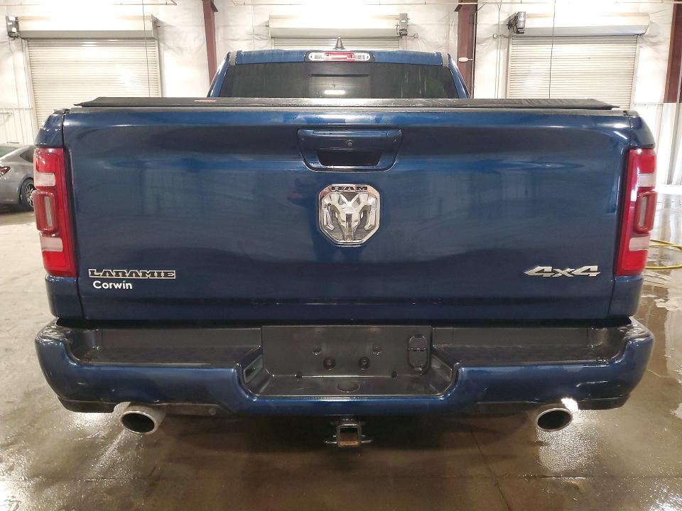 Продаж на аукціоні авто 2023 Ram 1500, vin: 1C6SRFJT8PN587627, номер лоту: 41772286