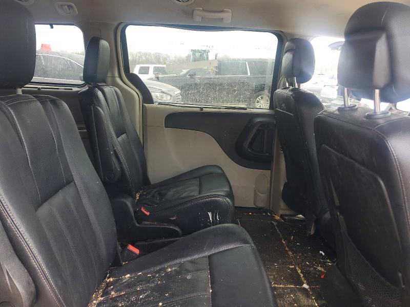 Продаж на аукціоні авто 2016 Chrysler Town & Country, vin: 2C4RC1BGXGR269430, номер лоту: 47332926