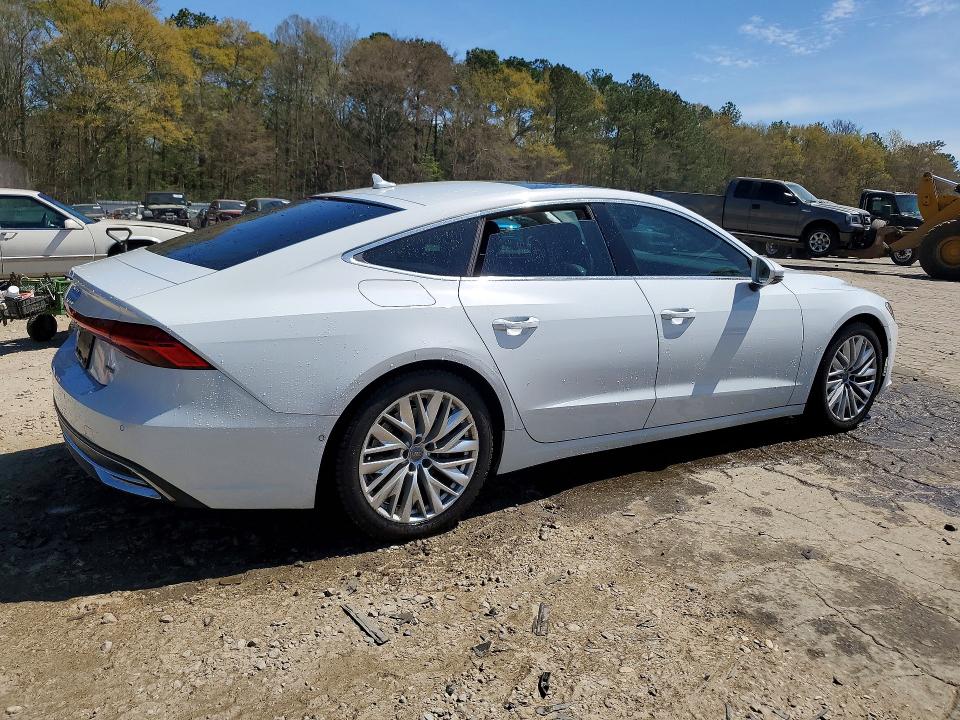 Продажа на аукционе авто 2019 Audi A7, vin: WAUS2AF2XKN063630, номер лота: 46808176