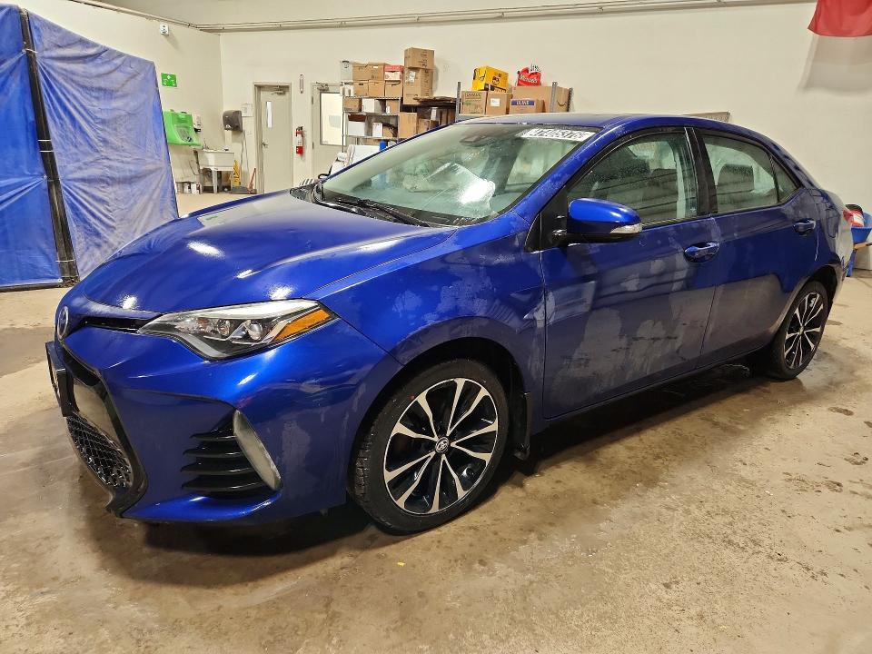 Aukcja sprzedaży 2017 Toyota Corolla, vin: 2T1BURHE5HC850063, numer aukcji: 47405376