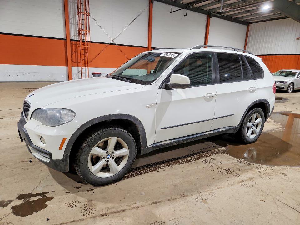 Продажа на аукционе авто 2008 Bmw X5, vin: 5UXFE43518L002455, номер лота: 79818015