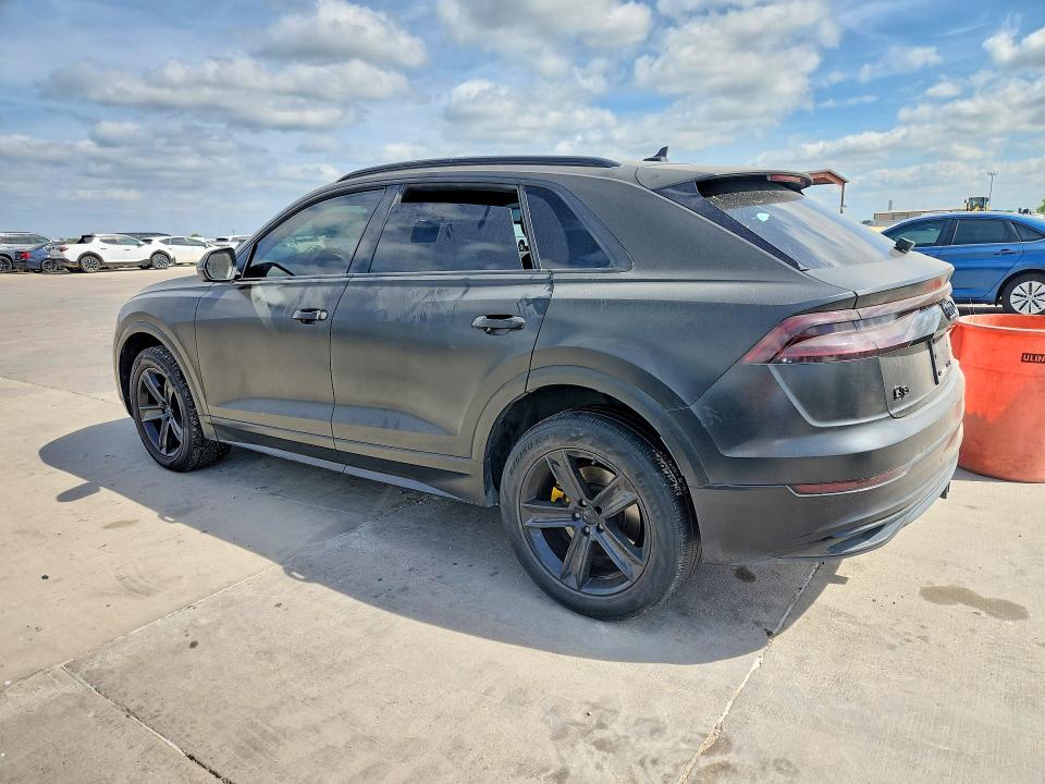 48252996 :رقم المزاد ، WA1AVAF19KD017493 vin ، 2019 Audi Q8 مزاد بيع