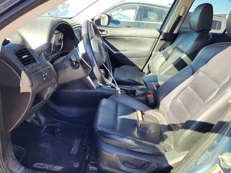 Продажа на аукционе авто 2015 Mazda Cx-5, vin: JM3KE4DY2F0515194, номер лота: 46667236