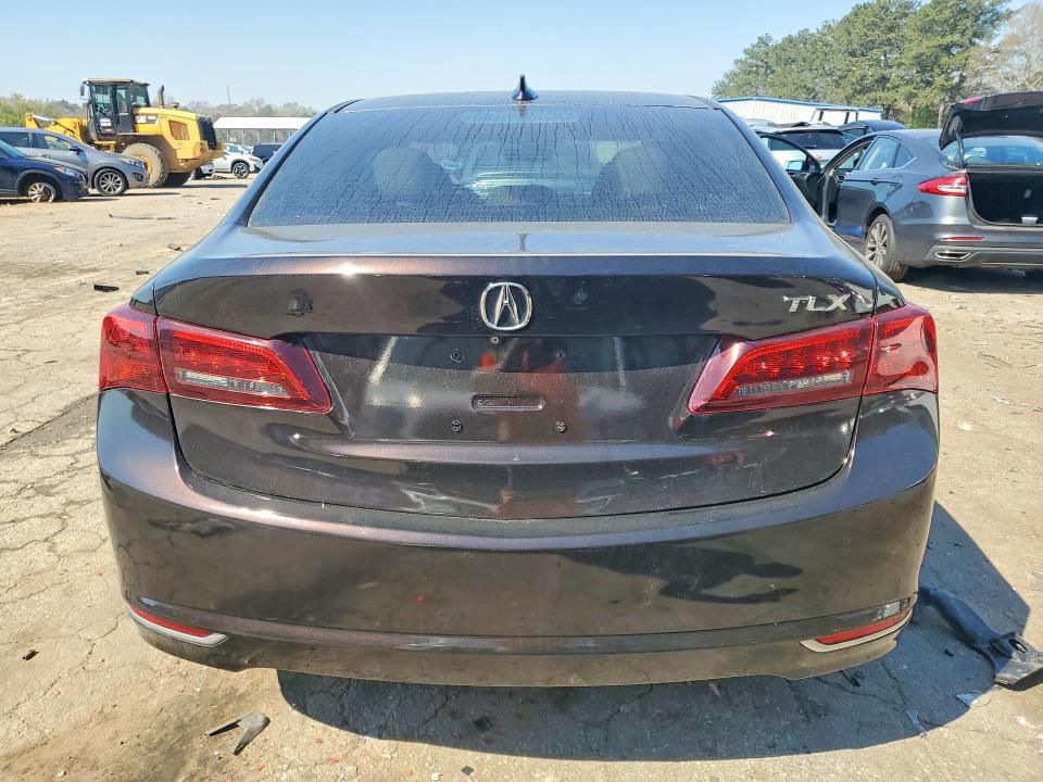 Aukcja sprzedaży 2016 Acura Tlx, vin: 19UUB2F54GA005489, numer aukcji: 46920876