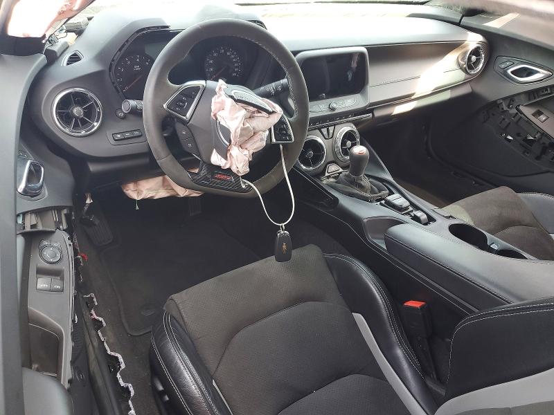 2021 Chevrolet Camaro მანქანა იყიდება აუქციონზე, vin: 1G1FE1R74M0112848, აუქციონის ნომერი: 79971855