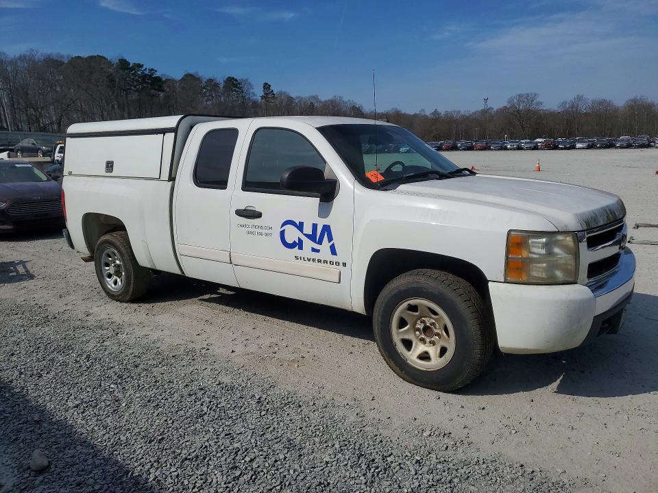 Продаж на аукціоні авто 2008 Chevrolet Silverado, vin: 2GCEC19C581239916, номер лоту: 79977635