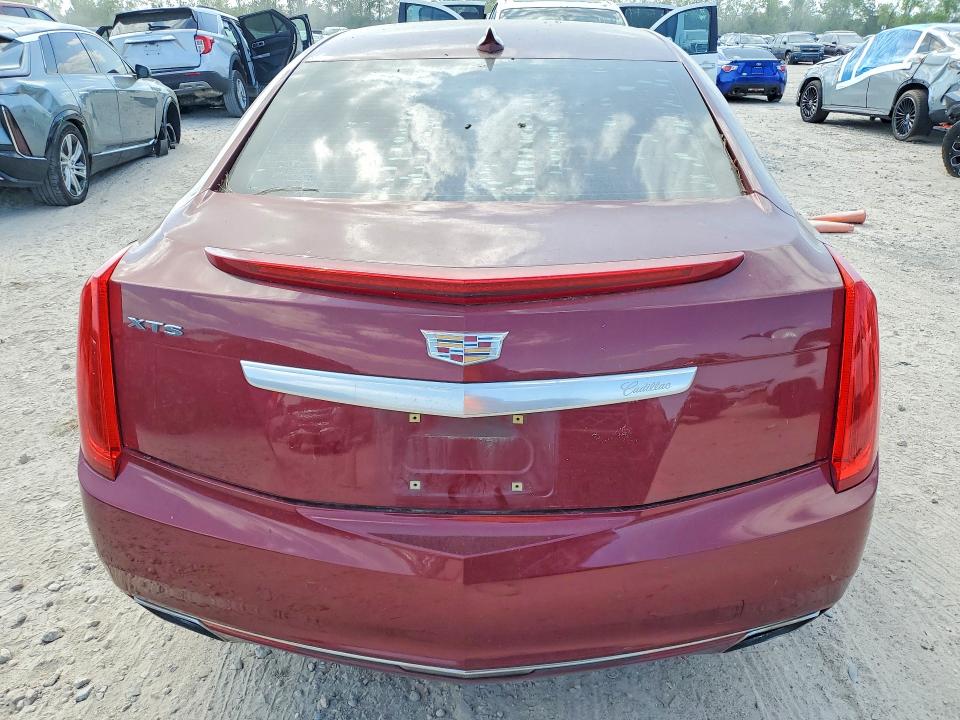 Продаж на аукціоні авто 2017 Cadillac Xts, vin: 2G61M5S3XH9142843, номер лоту: 47840576