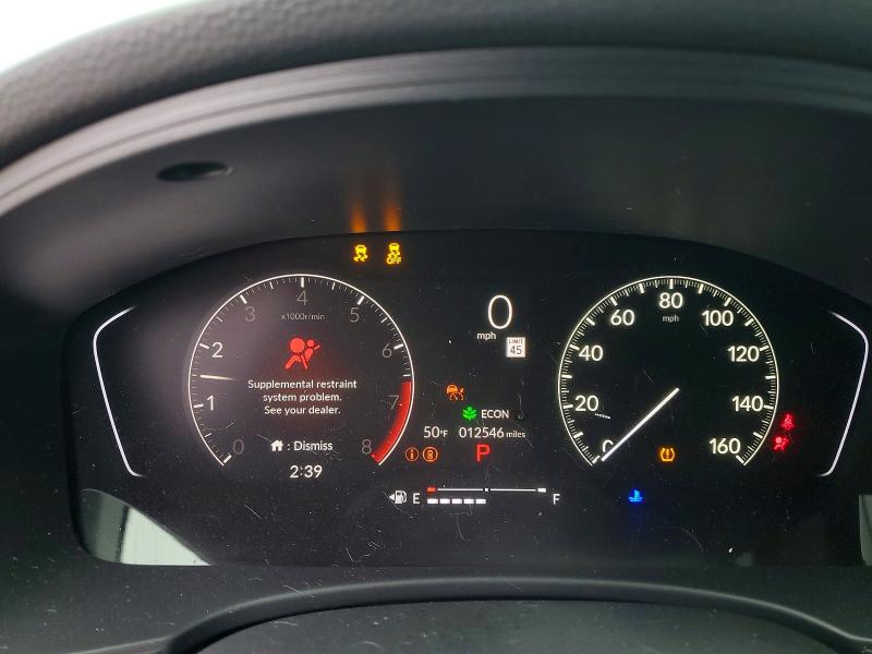 79320185 :رقم المزاد ، 2HGFE2F57SH540407 vin ، 2025 Honda Civic مزاد بيع