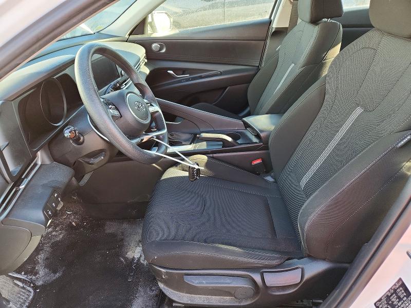 Продажа на аукционе авто 2022 Hyundai Elantra, vin: KMHLM4AG7NU313675, номер лота: 79452765