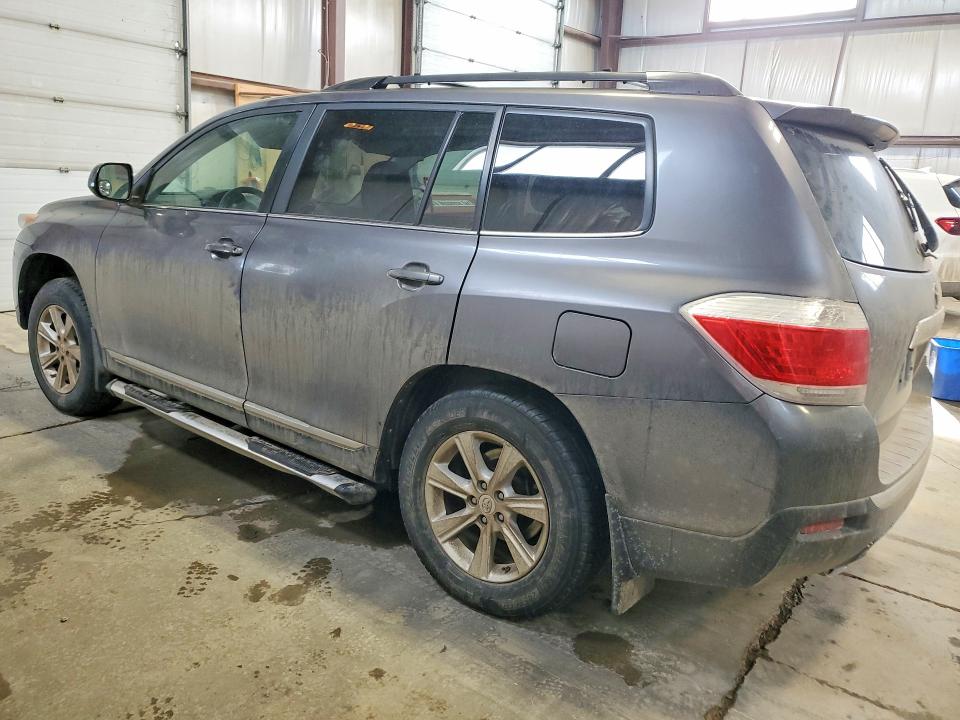 79127015 :رقم المزاد ، 5TDBK3EHXBS084685 vin ، 2011 Toyota Highlander مزاد بيع