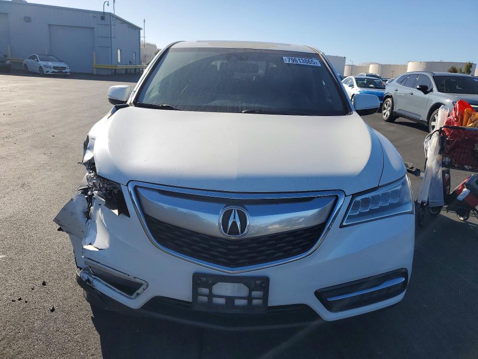 Aukcja sprzedaży 2014 Acura Mdx, vin: 5FRYD3H49EB002482, numer aukcji: 79613865