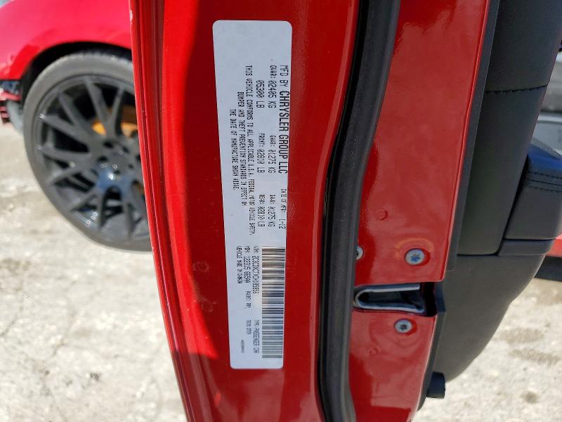 Aukcja sprzedaży 2012 Dodge Charger, vin: 2C3CDXCTXCH185856, numer aukcji: 41825816