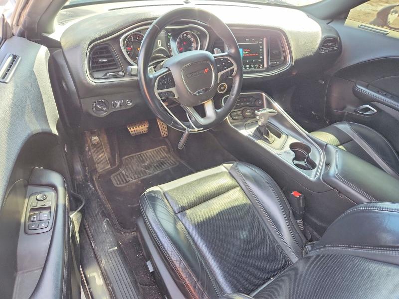 2018 Dodge Challenger მანქანა იყიდება აუქციონზე, vin: 2C3CDZGG9JH220215, აუქციონის ნომერი: 45795186