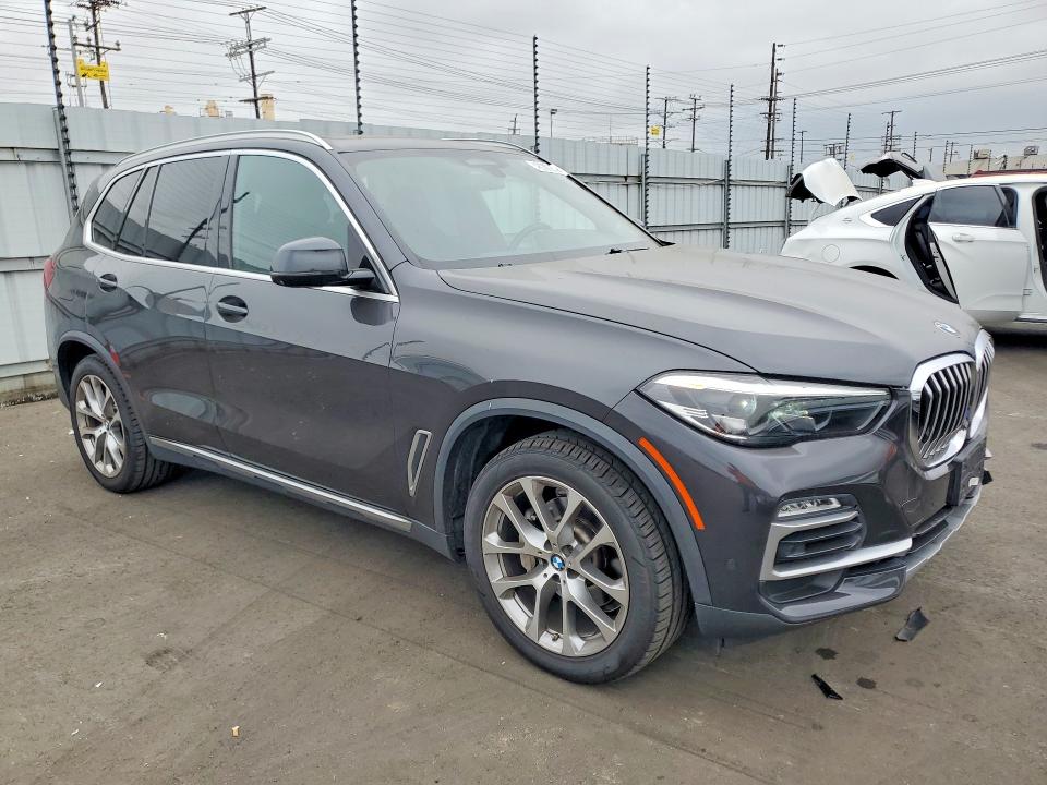Продаж на аукціоні авто 2020 Bmw X5, vin: 5UXCR4C01L9B54322, номер лоту: 48005066