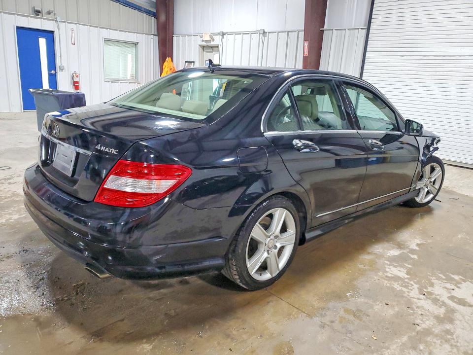 Продажа на аукционе авто 2010 Mercedes-benz C, vin: WDDGF8BB1AF361316, номер лота: 47376476