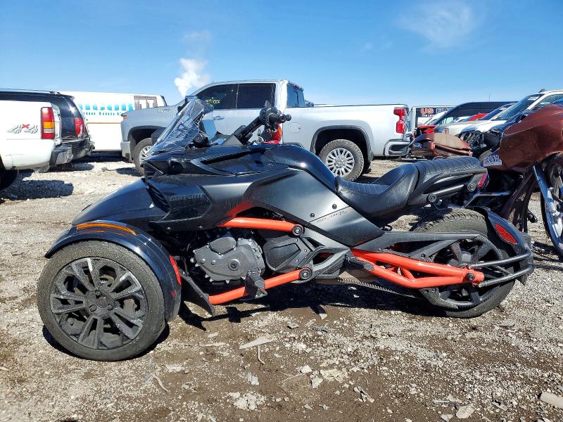 Продажа на аукционе авто 2024 Can-am Spyder Roadster, vin: 2BXRDDD25RV000455, номер лота: 47802916