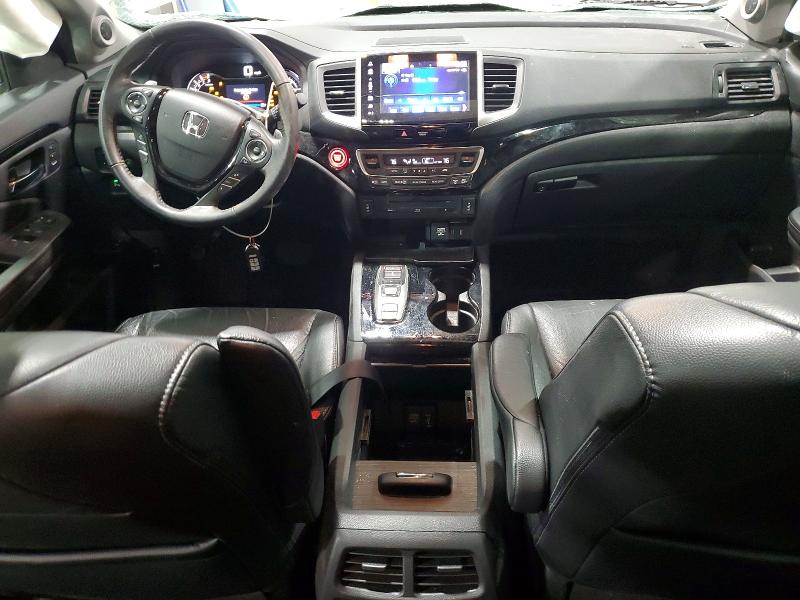 Продажа на аукционе авто 2018 Honda Pilot, vin: 5FNYF6H96JB024362, номер лота: 47062696