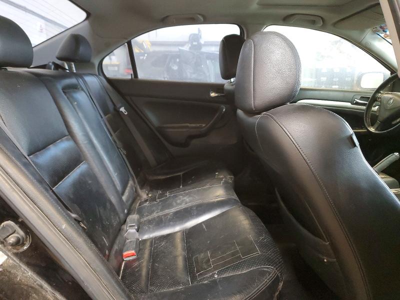 79773055 :رقم المزاد ، JH4CL96807C801010 vin ، 2007 Acura Tsx 4dr مزاد بيع