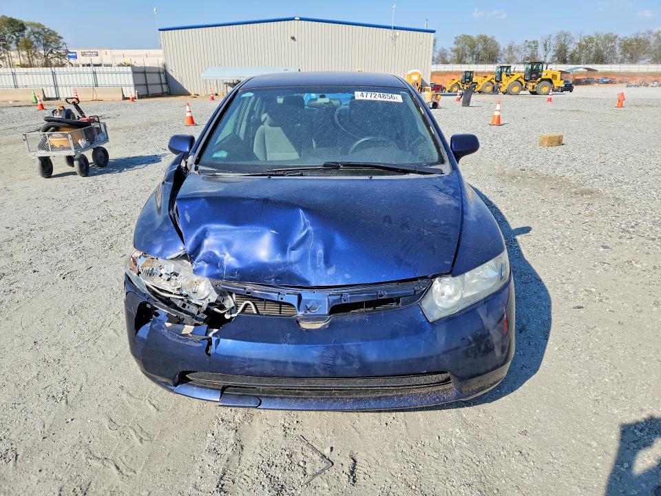 Aukcja sprzedaży 2007 Honda Civic, vin: 1HGFA16567L139477, numer aukcji: 47724856