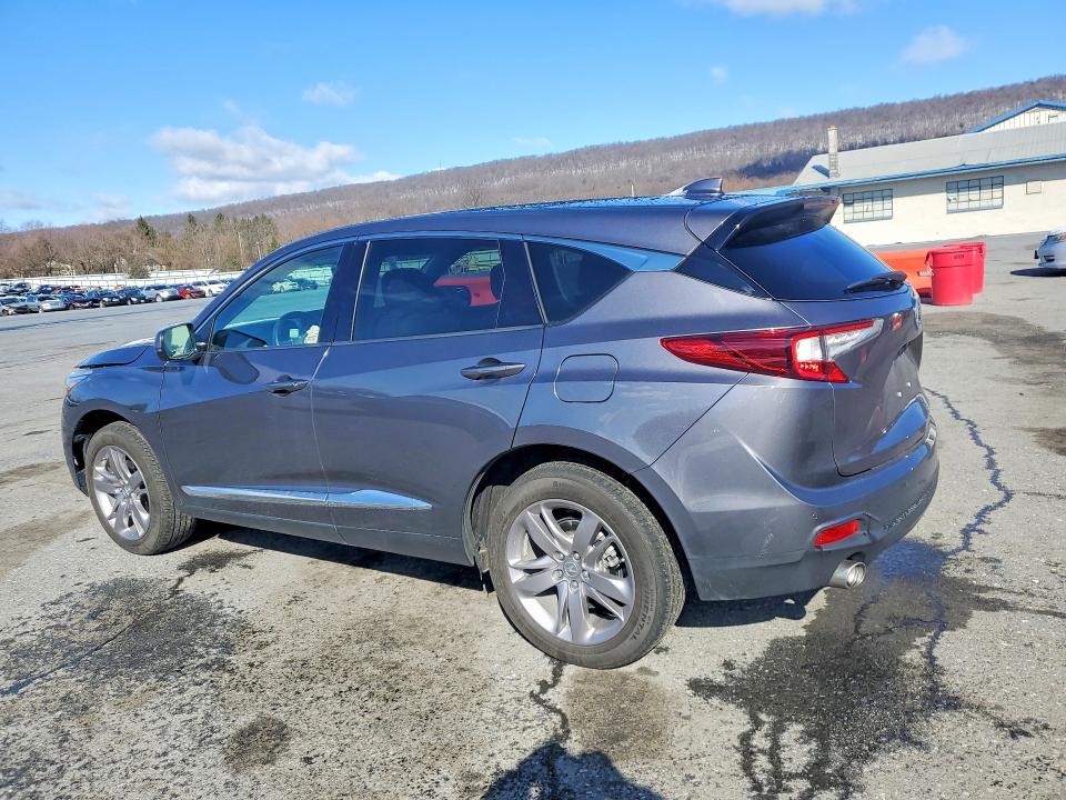 Aukcja sprzedaży 2020 Acura Rdx, vin: 5J8TC2H78LL034130, numer aukcji: 46093306