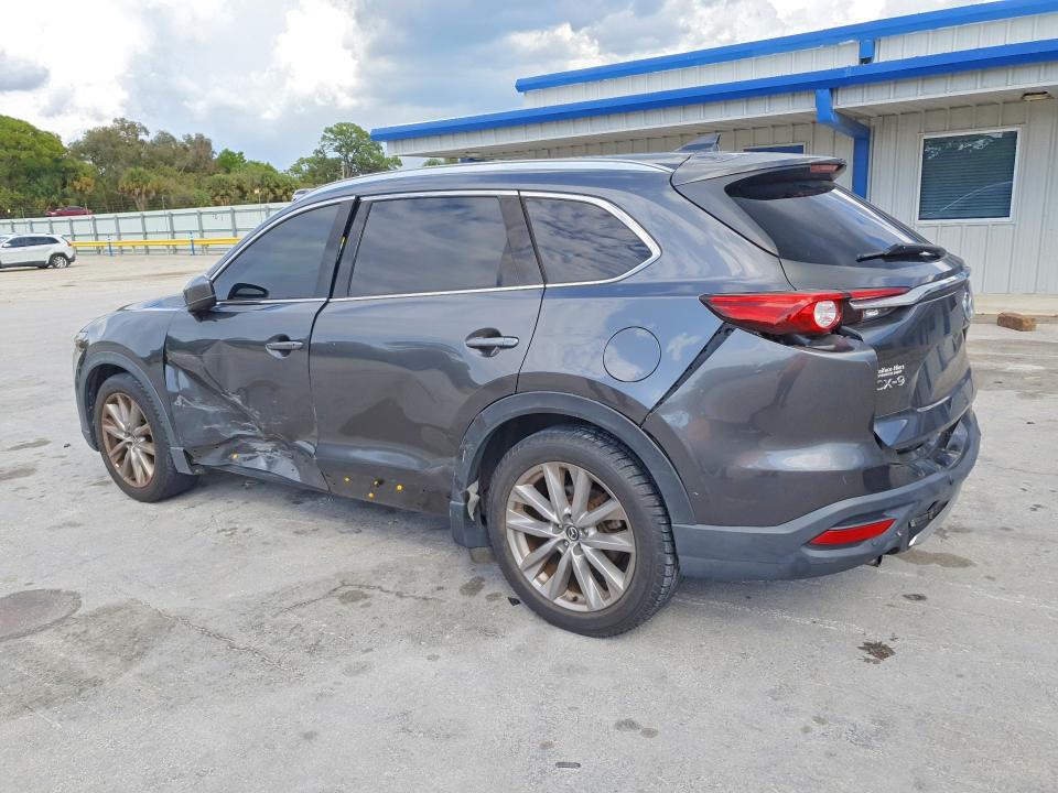 Aukcja sprzedaży 2020 Mazda Cx-9, vin: JM3TCADY7L0419355, numer aukcji: 46364006