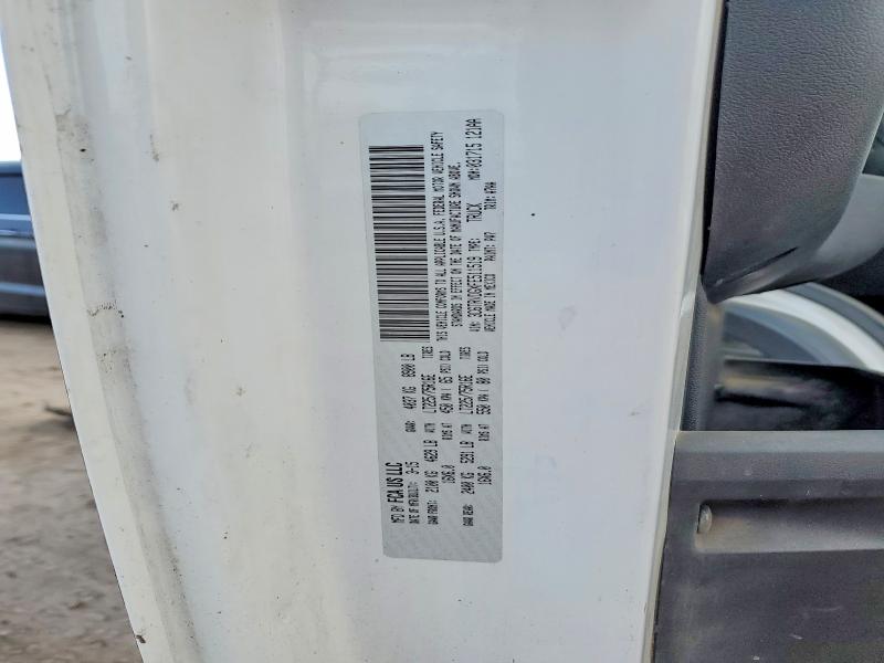 Продаж на аукціоні авто 2015 Ram Promaster 2500, vin: 3C6TRVDGXFE511519, номер лоту: 79510285
