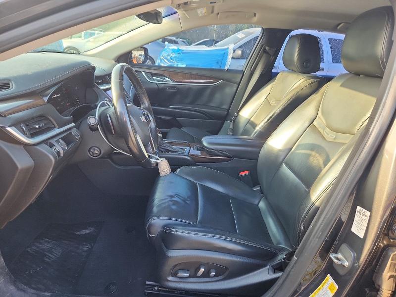48062436 :رقم المزاد ، 2G61M5S37G9115078 vin ، 2016 Cadillac Xts مزاد بيع